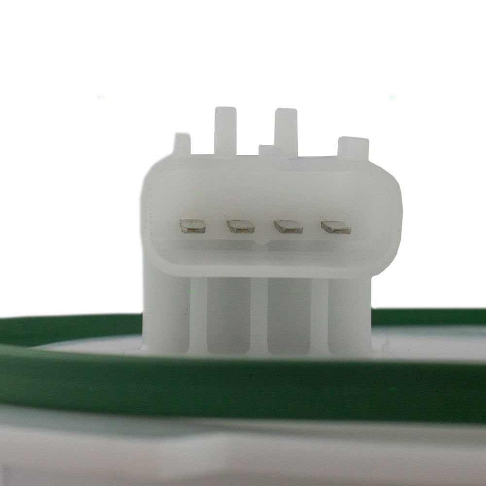 Brock Replacement Fuel Pump Assembly Compatible with 2003-2006 Sebring Sedan Convertible 2.4L 2.7L RL093455AD