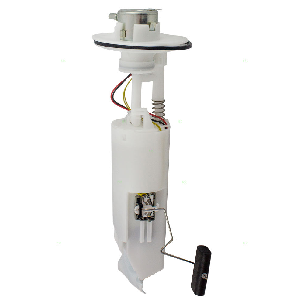 Brock Replacement Fuel Pump Assembly Compatible with 2001-2002 Sebring Convertible/Sedan Stratus Sedan 5018691AA 5018691AB
