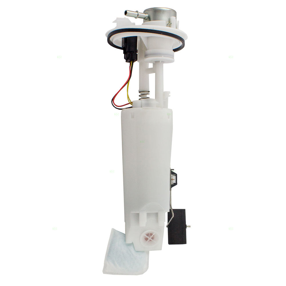 Brock Replacement Fuel Pump Assembly Compatible with 2001-2002 Sebring Convertible/Sedan Stratus Sedan 5018691AA 5018691AB