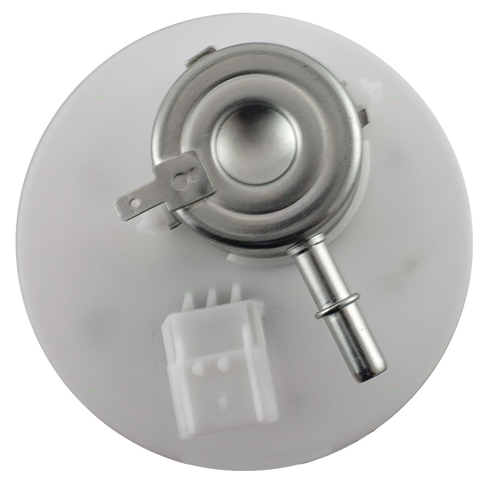 Brock Replacement Fuel Pump Assembly Compatible with 2001-2002 Sebring Convertible/Sedan Stratus Sedan 5018691AA 5018691AB