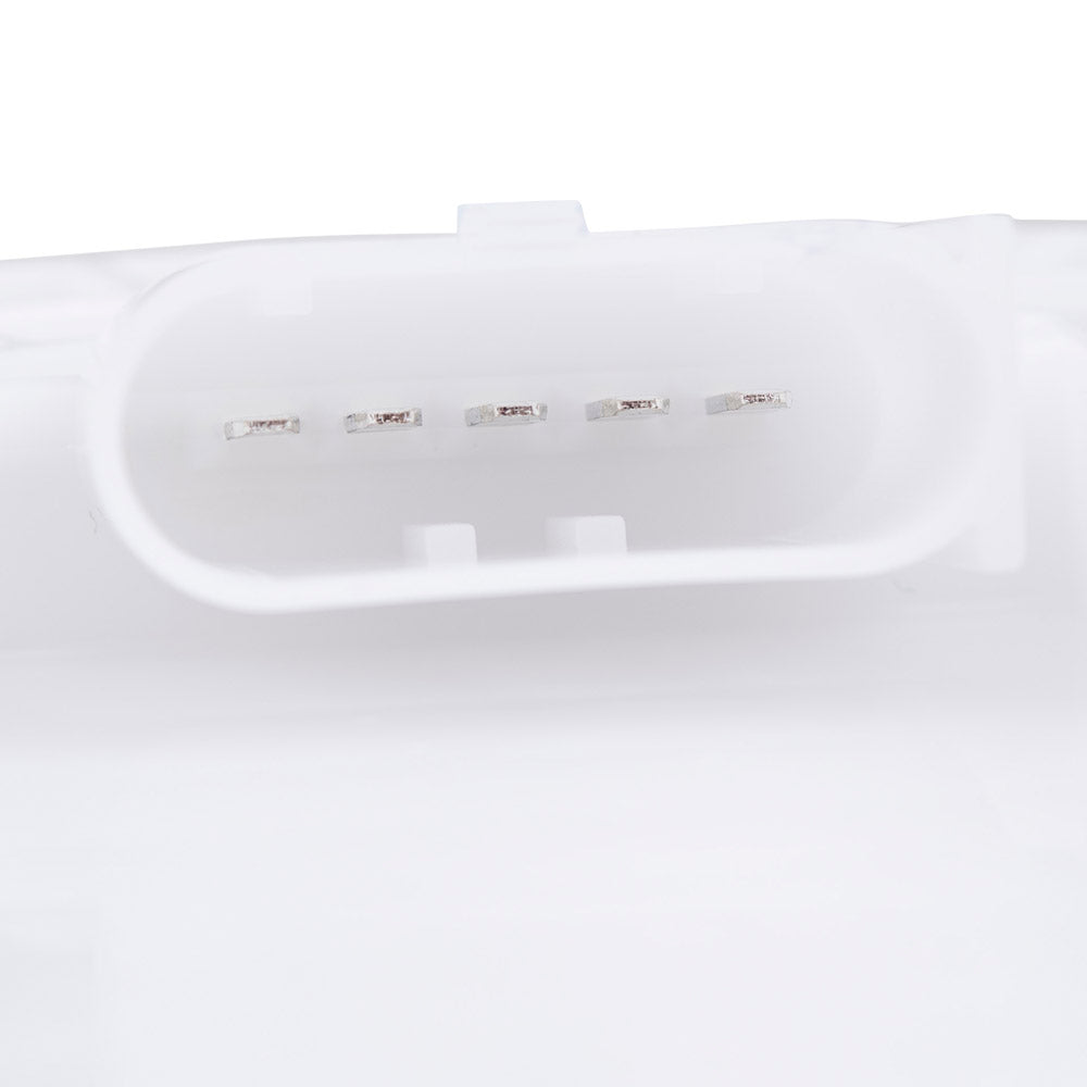 Brock Aftermarket Replacement Driver Left Fuel Pump Module Assembly Compatible With 2005-2010 Chrysler 300 With 18 Gallon Fuel Tank