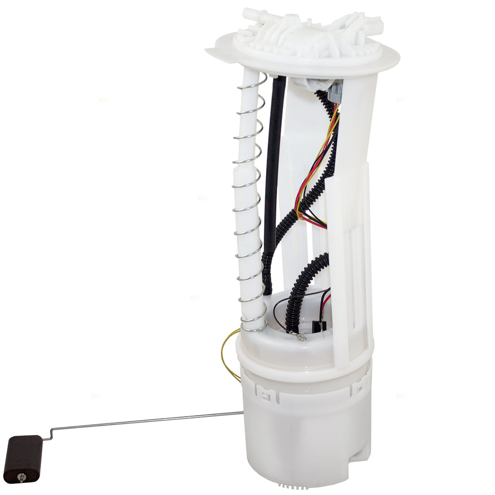 Brock Replacement Gasoline Fuel Pump Module Assembly Compatible with 2005-2007 Liberty SUV 68011583AE E7199M