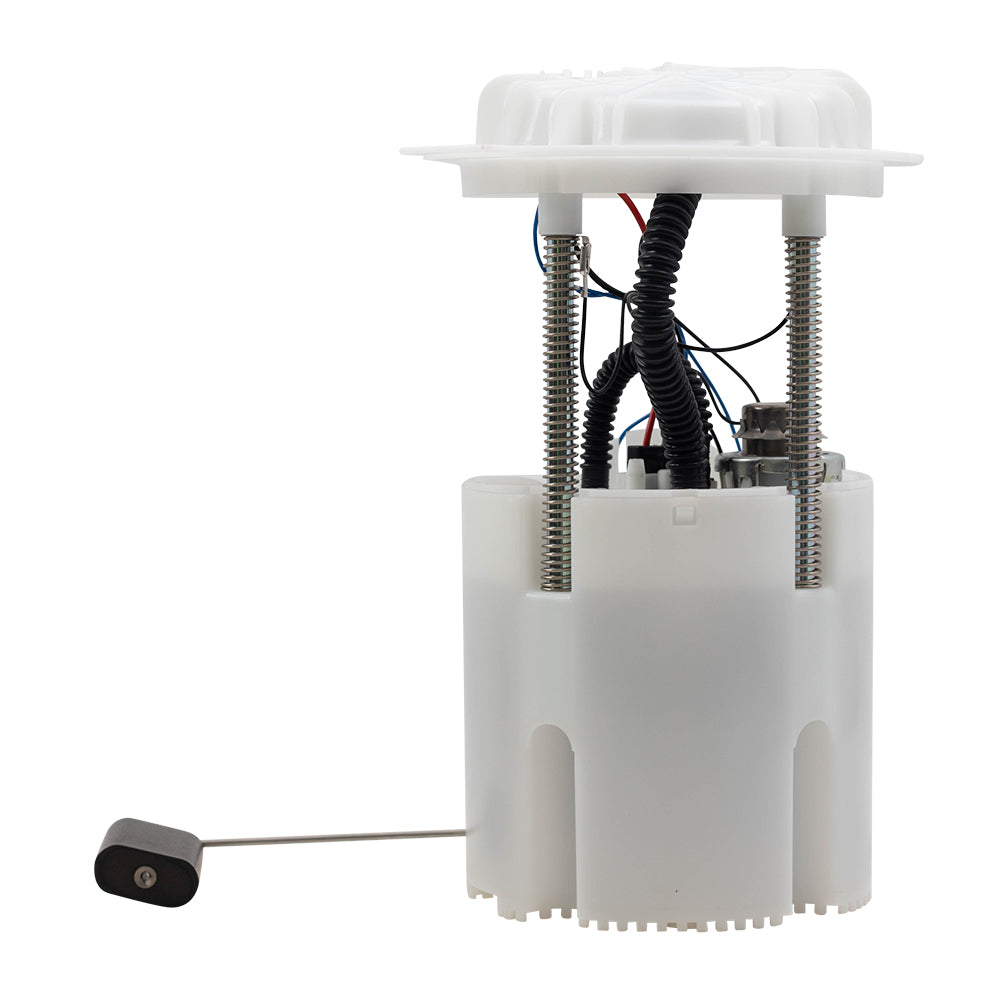 Brock Replacement Gas Fuel Pump Module Assembly Compatible with 2008-2010 Town & Country Grand Caravan 2009-2013 Routan 68030927AA E7235M
