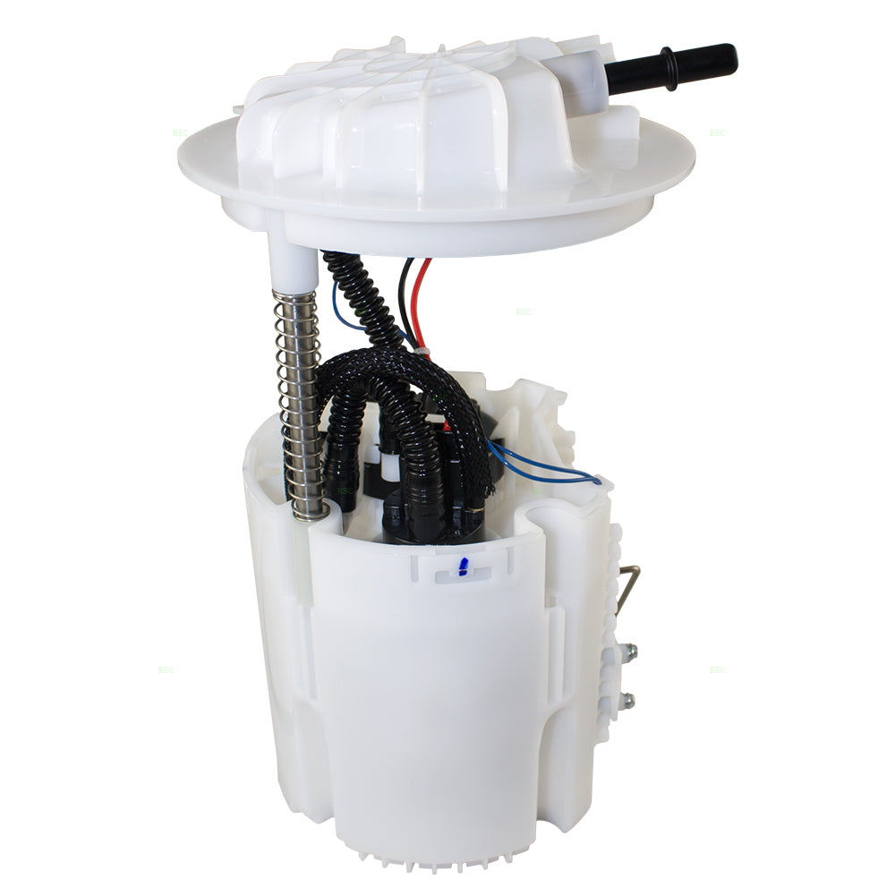 Brock Replacement Gas Fuel Pump Module Assembly Compatible with 2008-2010 Town & Country Grand Caravan 2009-2013 Routan 68030927AA E7235M