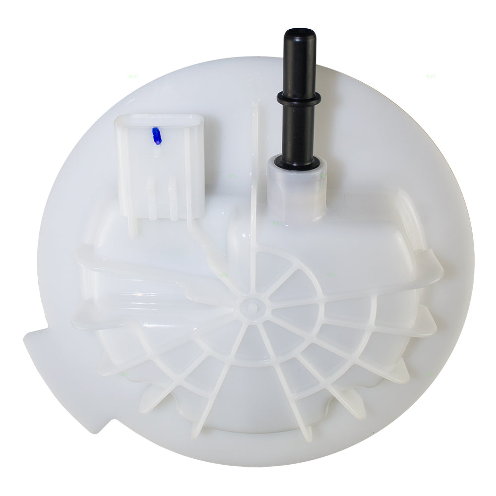Brock Replacement Gas Fuel Pump Module Assembly Compatible with 2008-2010 Town & Country Grand Caravan 2009-2013 Routan 68030927AA E7235M