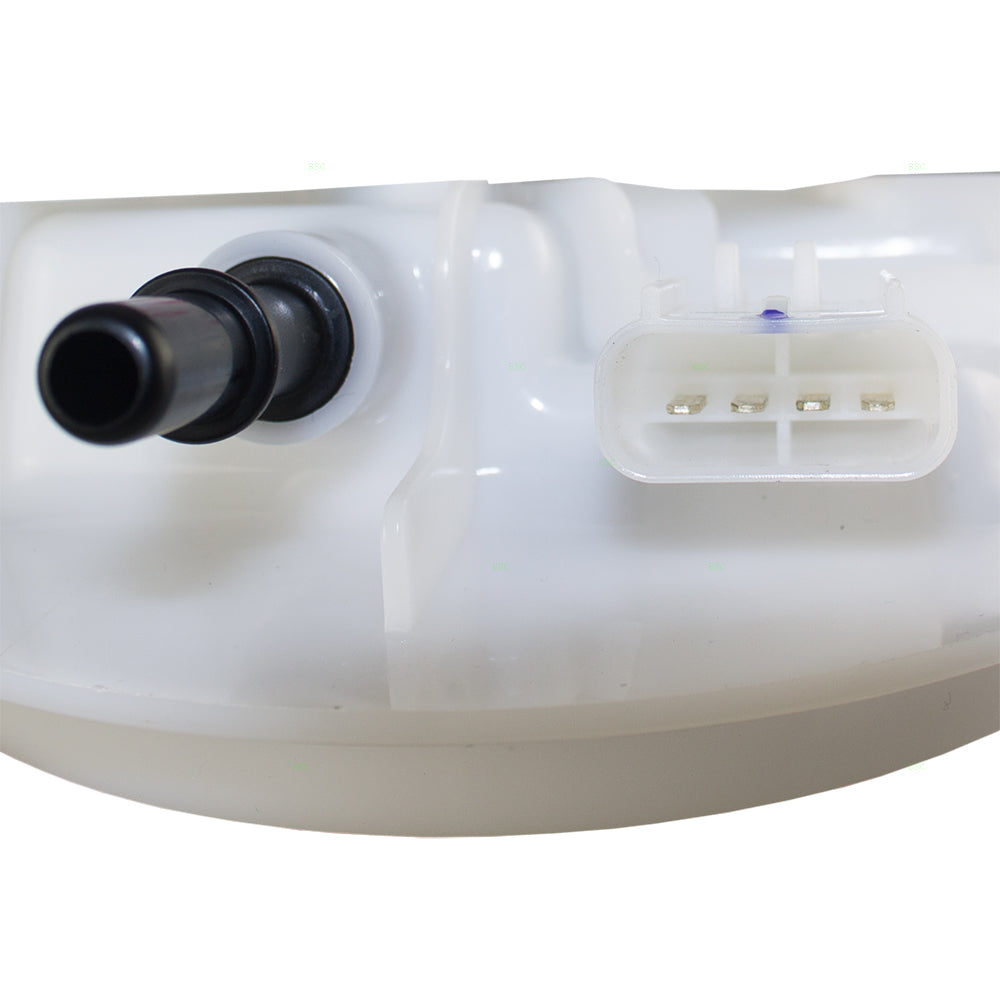 Brock Replacement Gas Fuel Pump Module Assembly Compatible with 2008-2010 Town & Country Grand Caravan 2009-2013 Routan 68030927AA E7235M