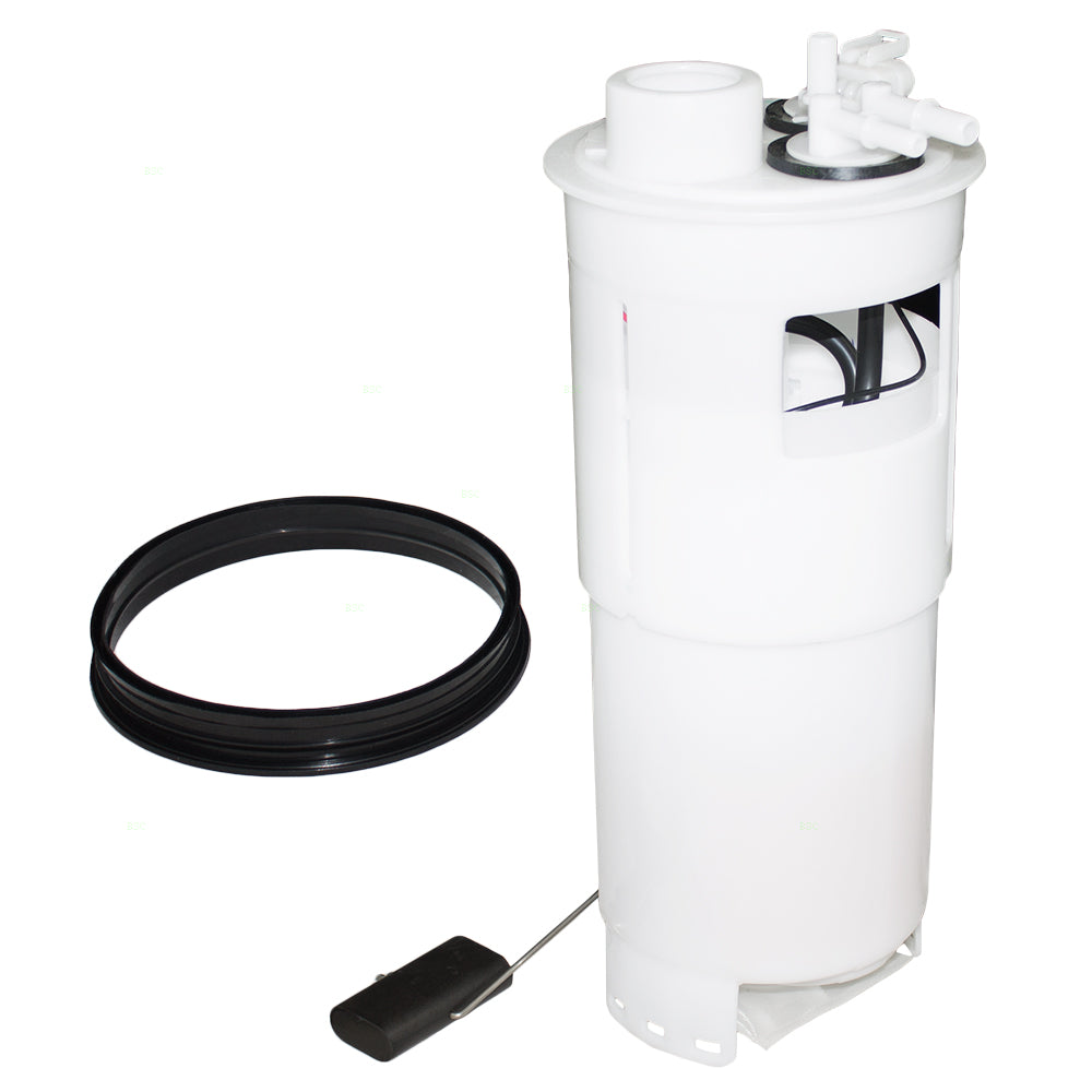 Brock Replacement Gasoline Fuel Pump Module Assembly Compatible with Pickup Truck Ramcharger 4762540 4762539 E7047M
