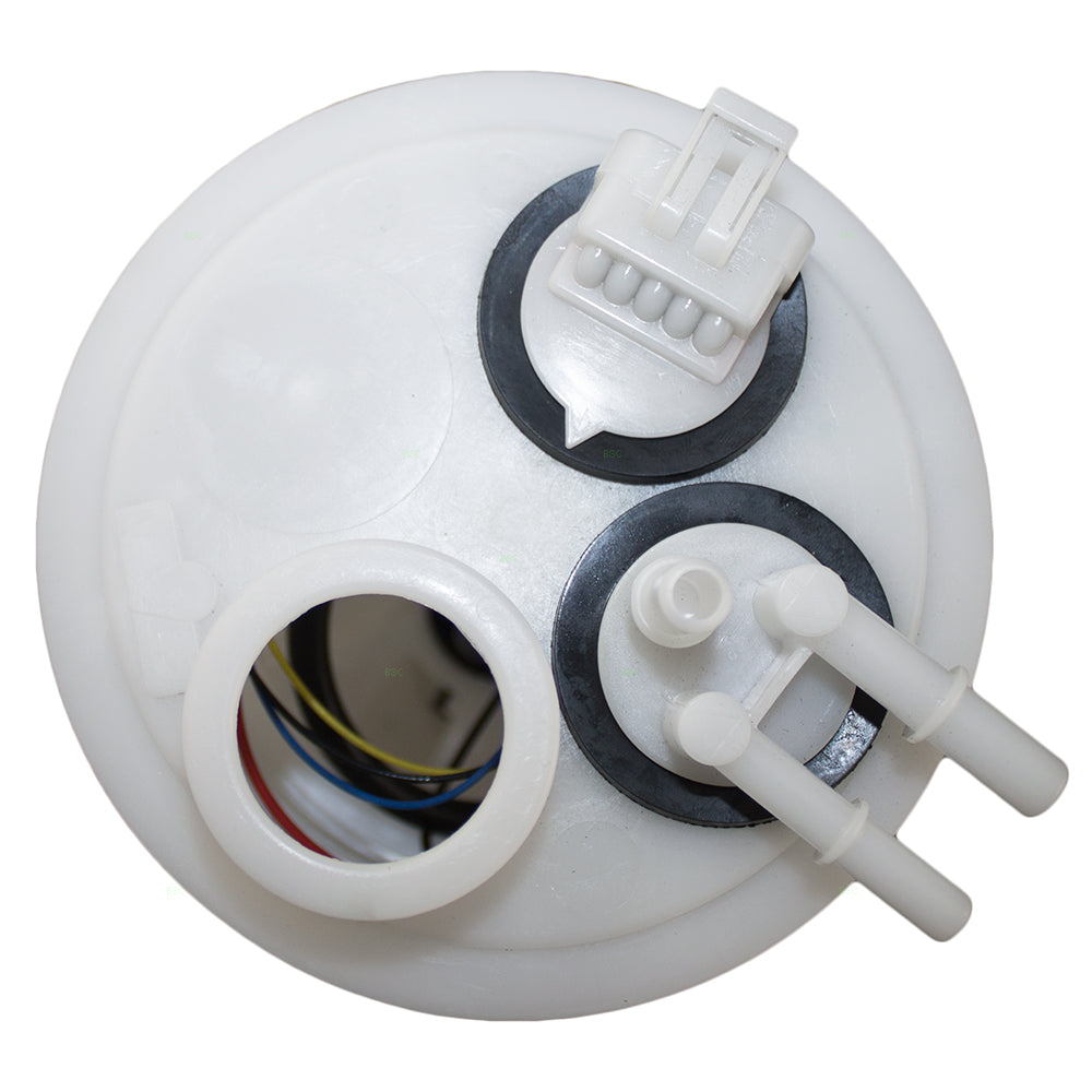 Brock Replacement Gasoline Fuel Pump Module Assembly Compatible with Pickup Truck Ramcharger 4762540 4762539 E7047M