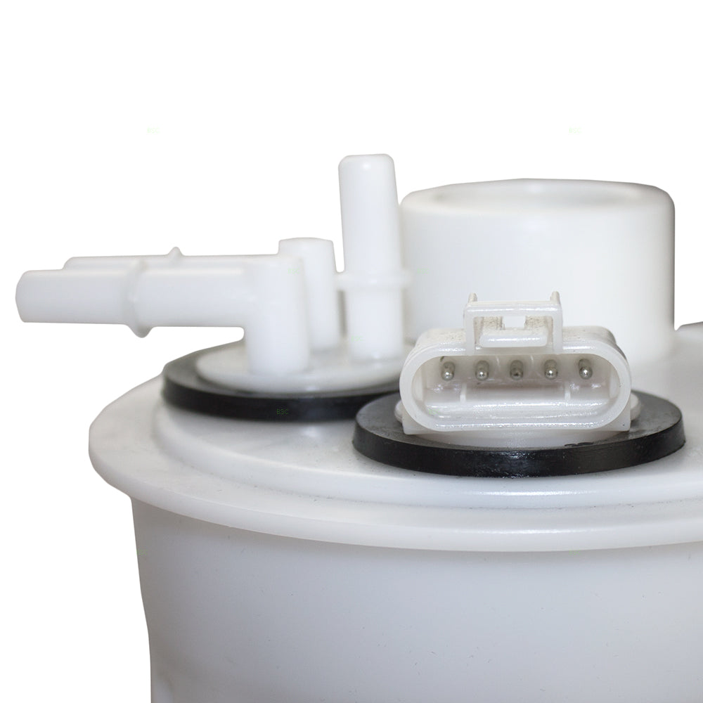 Brock Replacement Gasoline Fuel Pump Module Assembly Compatible with Pickup Truck Ramcharger 4762540 4762539 E7047M