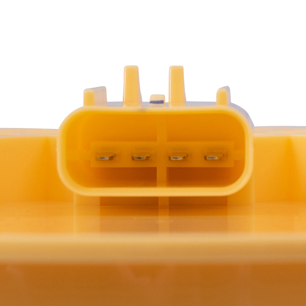 Brock Replacement Diesel Fuel Pump Module Assembly Compatible with 2500 3500 Pickup Truck w/ short bed RL143160AB E7181M