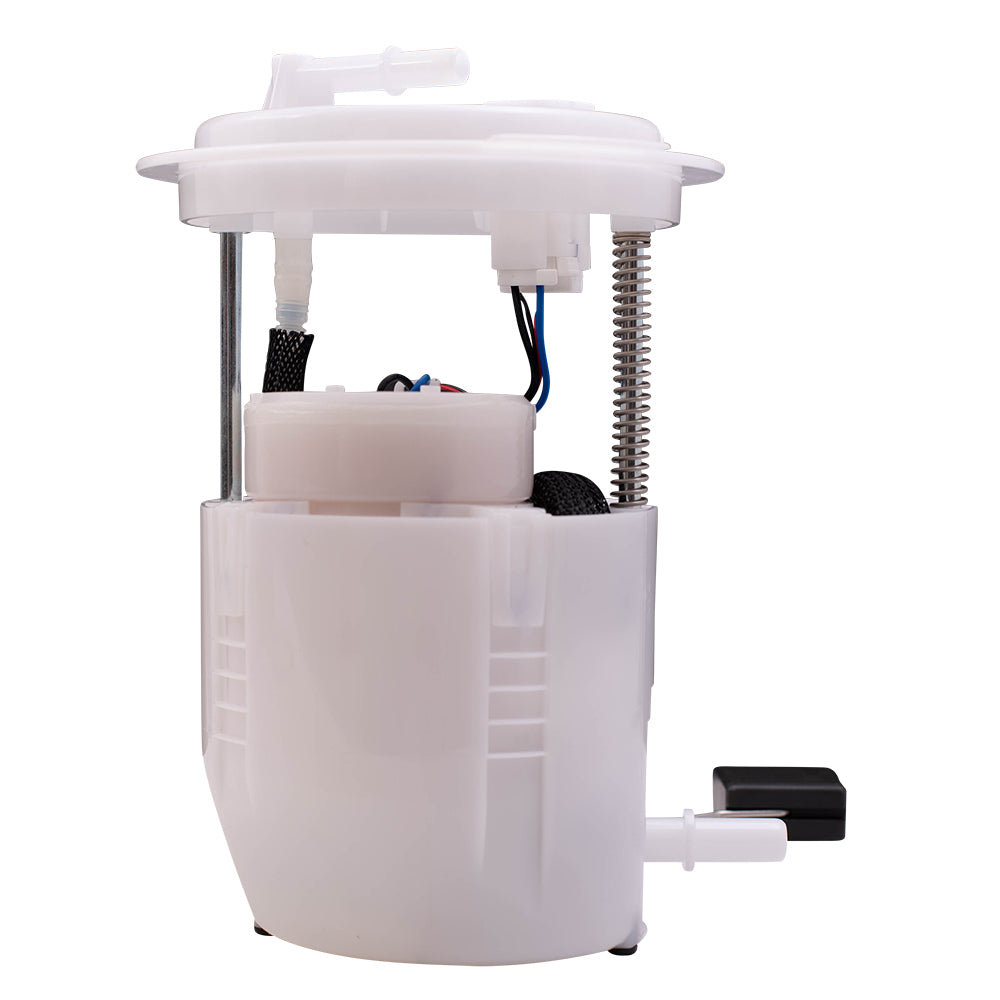 Brock Replacement Fuel Pump Module Assembly Compatible with 07-17 Compass Patriot 07-08 Caliber 5183202AC E7218M
