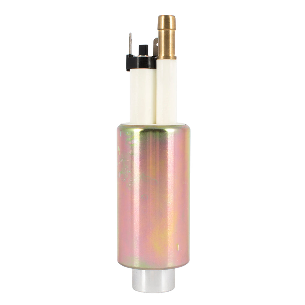 Brock Replacement Electric Fuel Pump with Installation Kit Compatible with 88-90 Van Pickup Truck Dakota Ramcharger 5217866 52004636