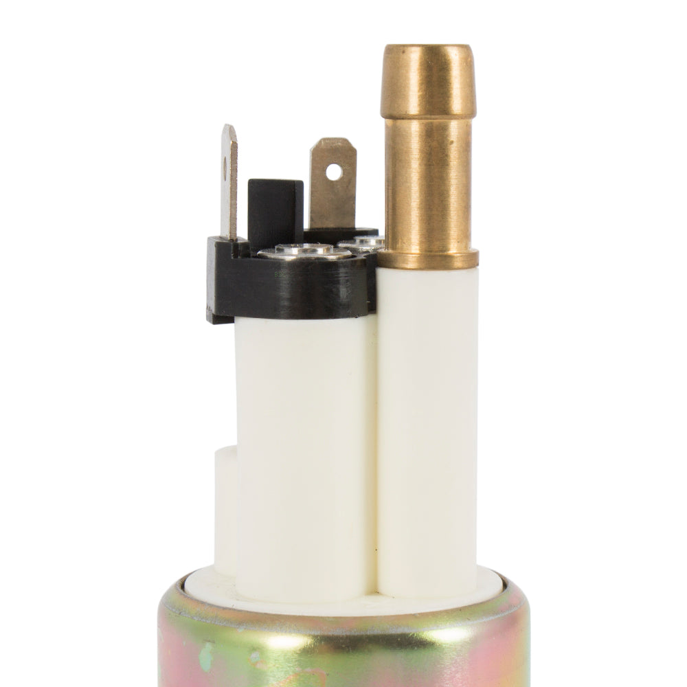 Brock Replacement Electric Fuel Pump with Installation Kit Compatible with 88-90 Van Pickup Truck Dakota Ramcharger 5217866 52004636