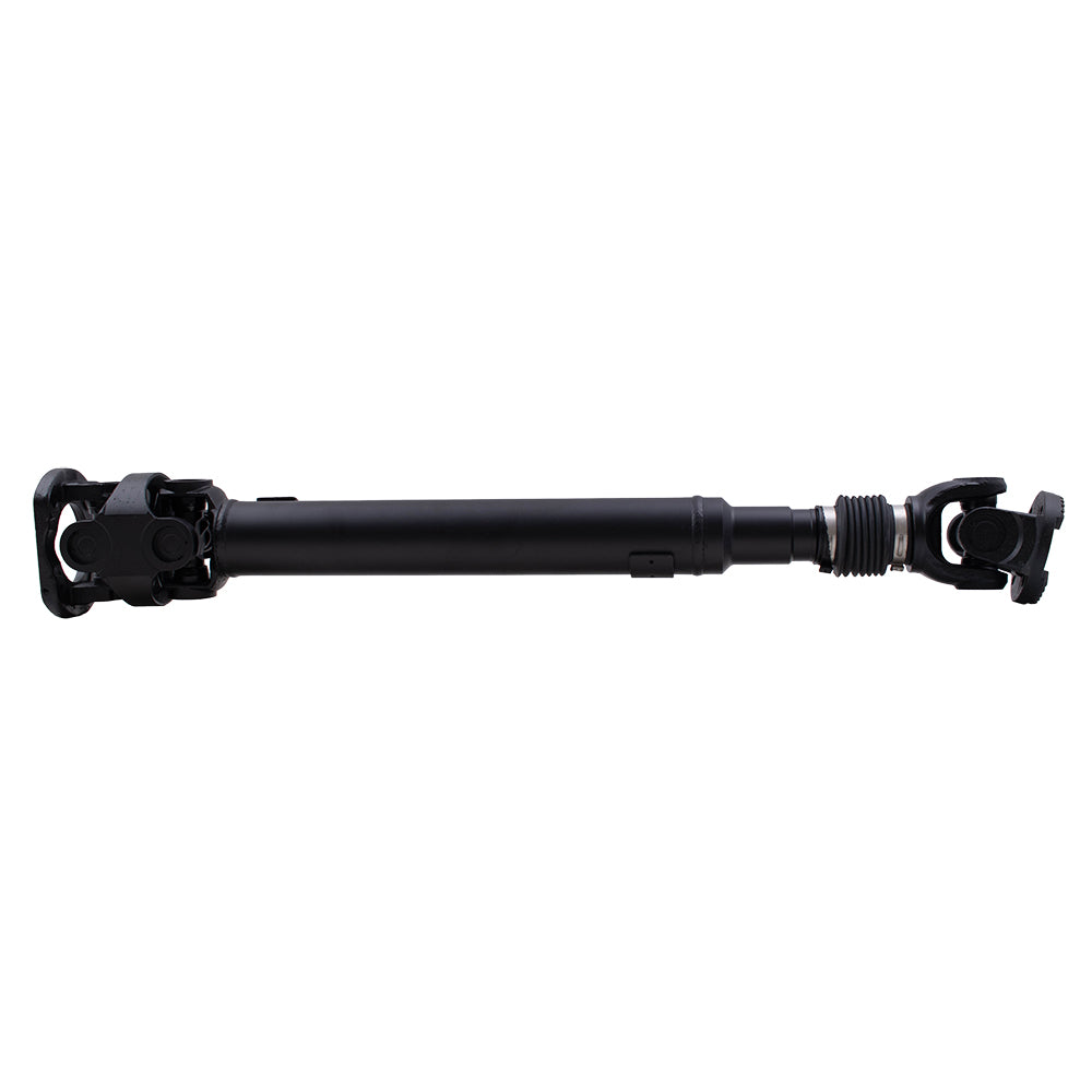 Brock Aftermarket Replacement Part Front Driveshaft Assembly Compatible with 2003-2010 Dodge Ram 2500