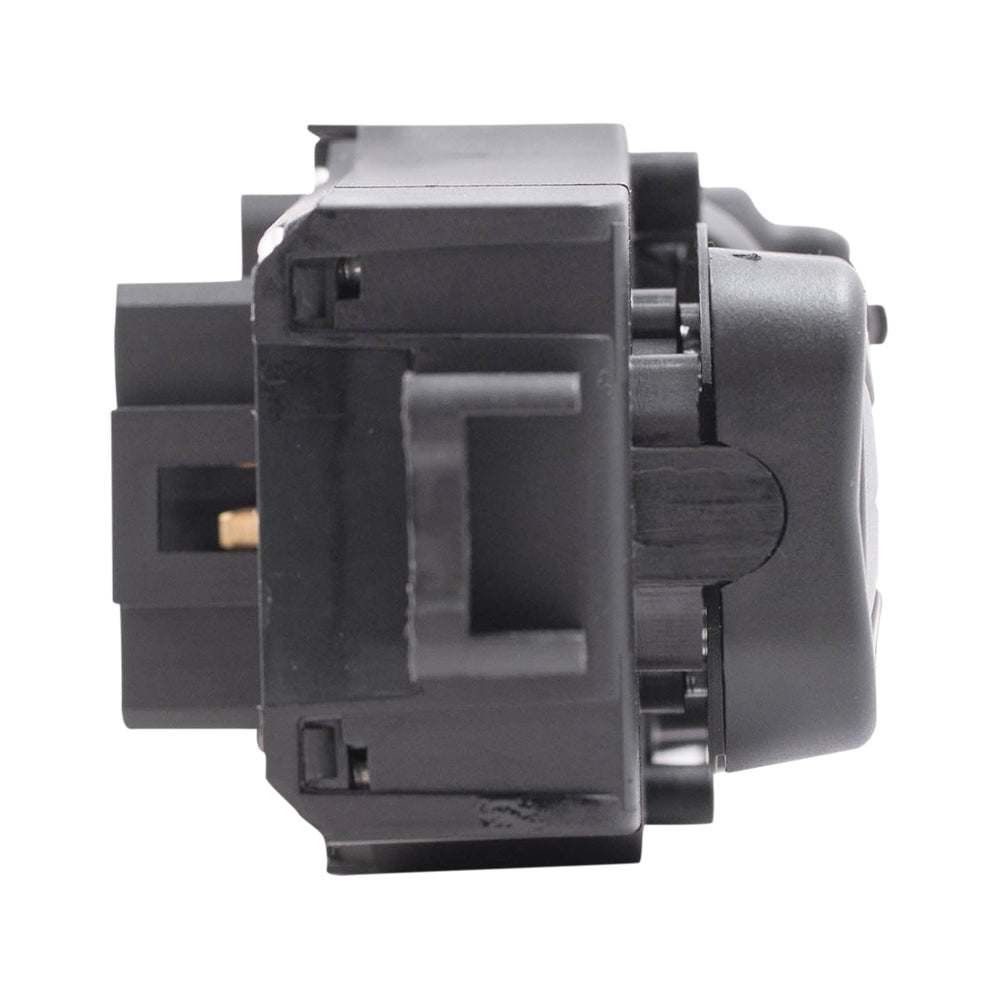 Brock Replacement Drivers Front Power Window Switch Compatible with 97-01 4-Door Cherokee 56009449AC