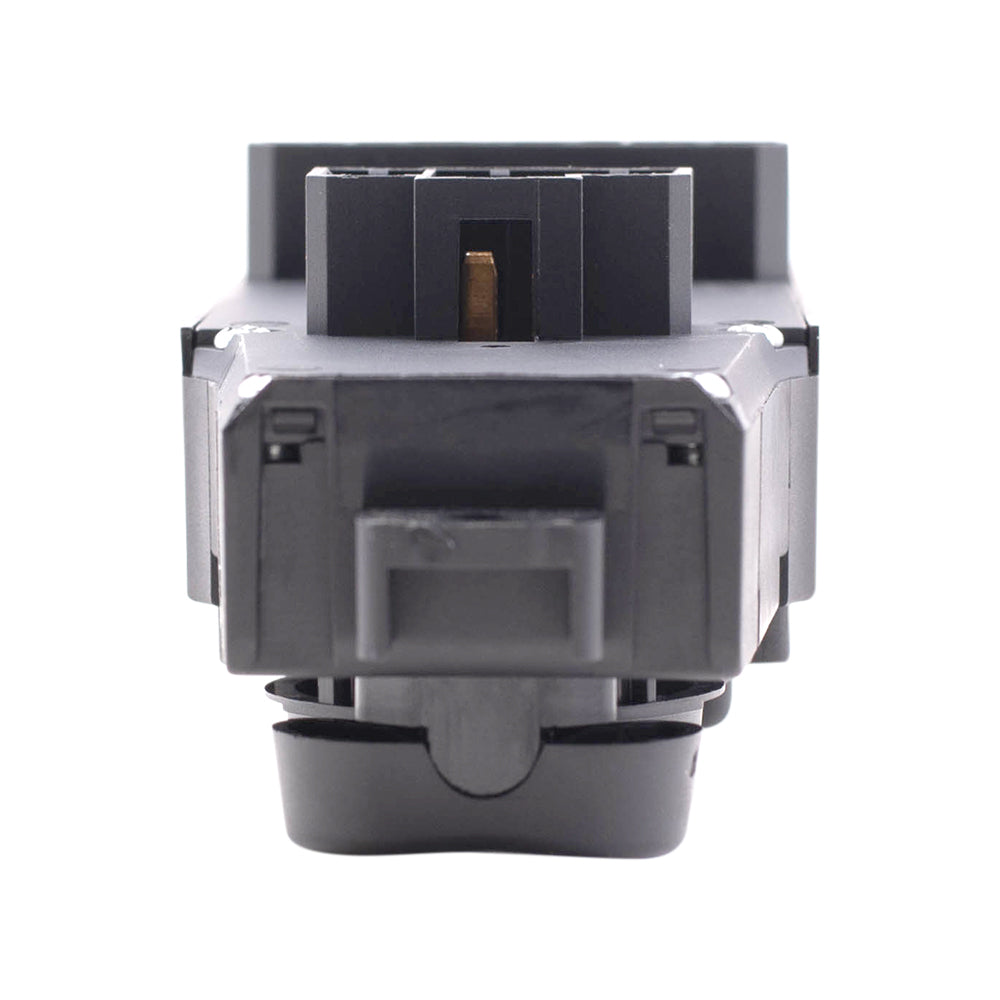 Brock Replacement Drivers Front Electric Power Window Master Switch Control Compatible with 03-08 Pickup Truck Dakota 56049804AC DWS-922