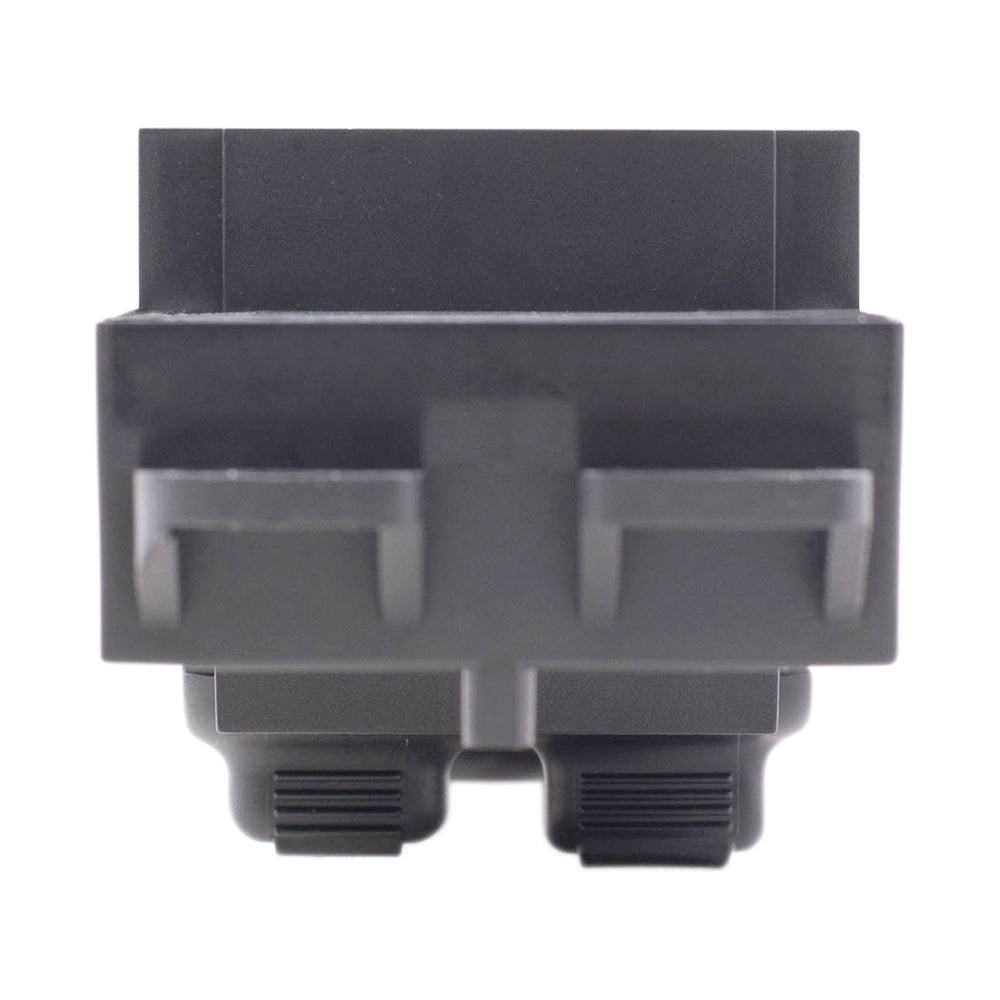 Brock Replacement Drivers Front Electric Power Window Master Switch Control Compatible with 03-08 Pickup Truck Dakota 56049804AC DWS-922