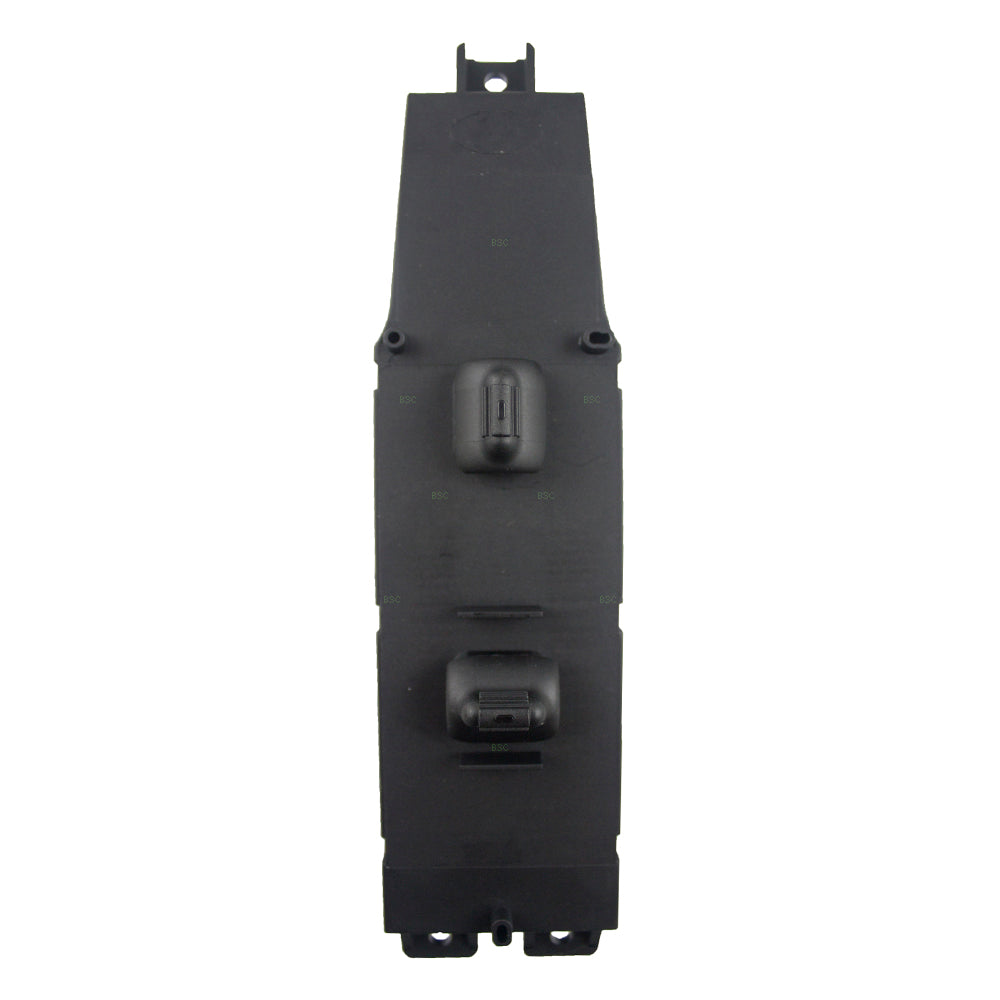 Brock Replacement Passengers Front Power Window Switch Electrical Lock Control Compatible with 97-01 Cherokee 56009451AC