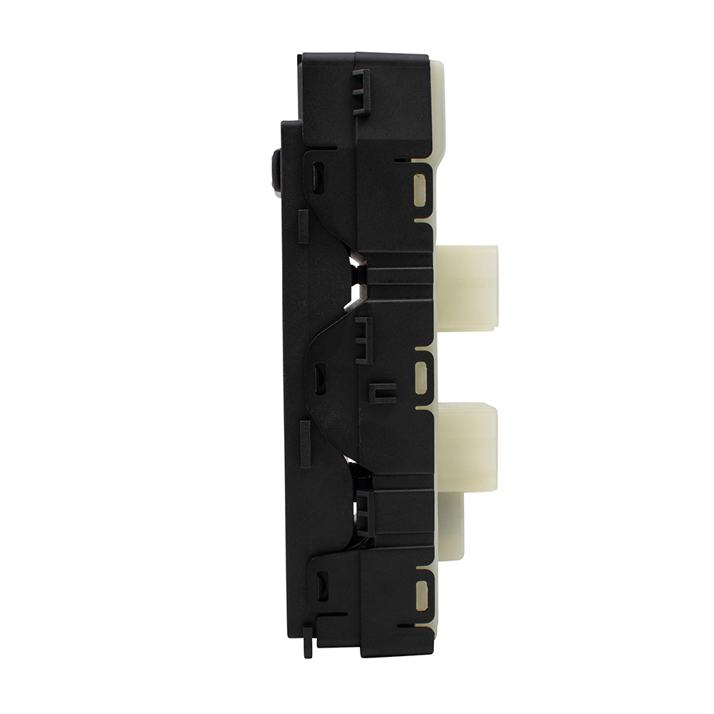 Brock Replacement Drivers Front Left Power Window Master Switch Door Lock Compatible with 07-10 Caliber Compass Patriot 56040691AD