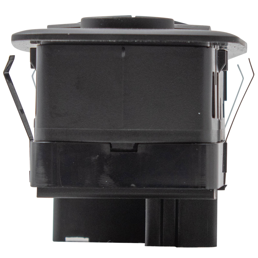 Brock Replacement Front Driver Side Power Window Master Switch 11 Buttons with Power Rear Windows, Power Folding Mirrors & Power Sliding Doors Compatible with 2008-2009 Town & Country/Grand Caravan