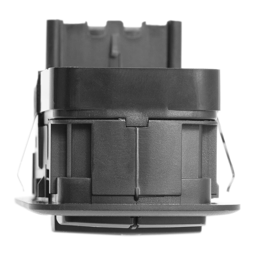 Brock Replacement Front Driver Side Power Window Master Switch 10 Buttons without Driver and Passenger One Touch Compatible with 2015-2017 Chrysler 200