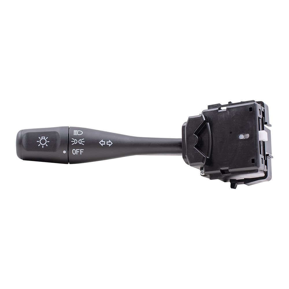 Brock Replacement Combination Switch Compatible with 01-05 Sebring Coupe MR558808