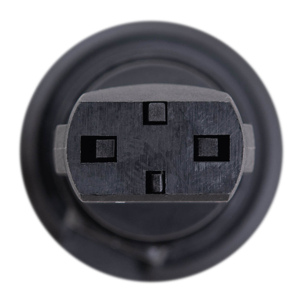 Brock Replacement Ignition Switch Stop/Start Keyless Dash Mount Push Button Compatible with Various Models 1FU931X9AC