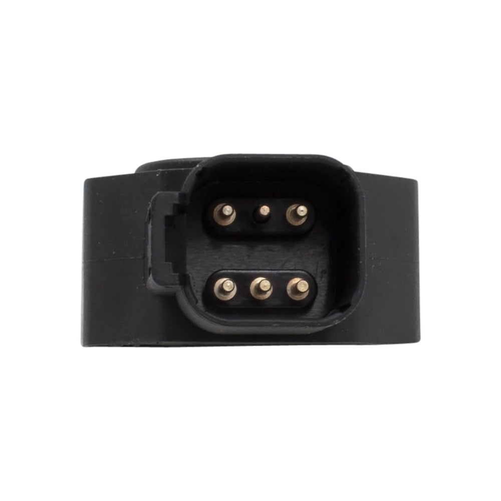 Brock Replacement Diesel Throttle Position Accelerator Pedal Sensor Compatible with 98-04 2500 3500 Pickup Truck 5.9L w/ Auto Transmission 53031575