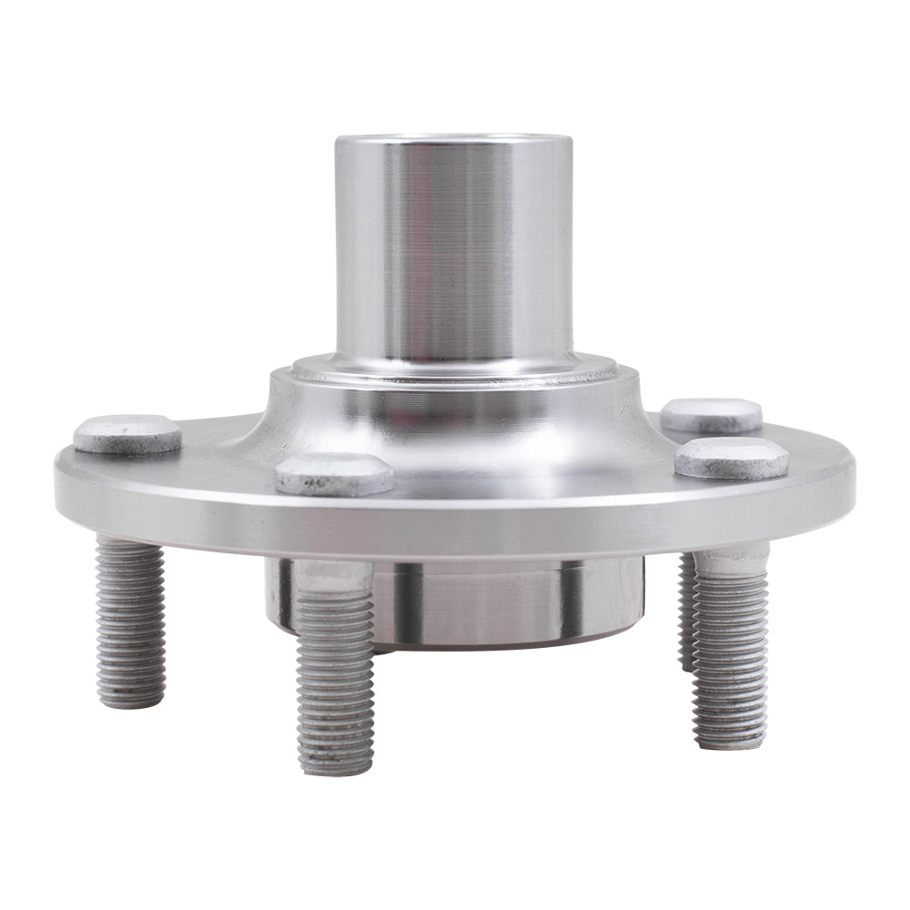 Brock Replacement Front Wheel Hub Assembly Compatible with 2011-2013 Ford Transit Connect/ 2011-2012 Transit Connect Electric