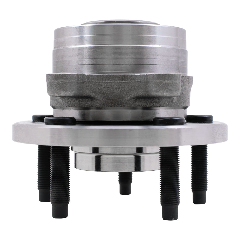 Brock Replacement Hub with Wheel Bearing Assembly Compatible with 201311-2017 Explorer