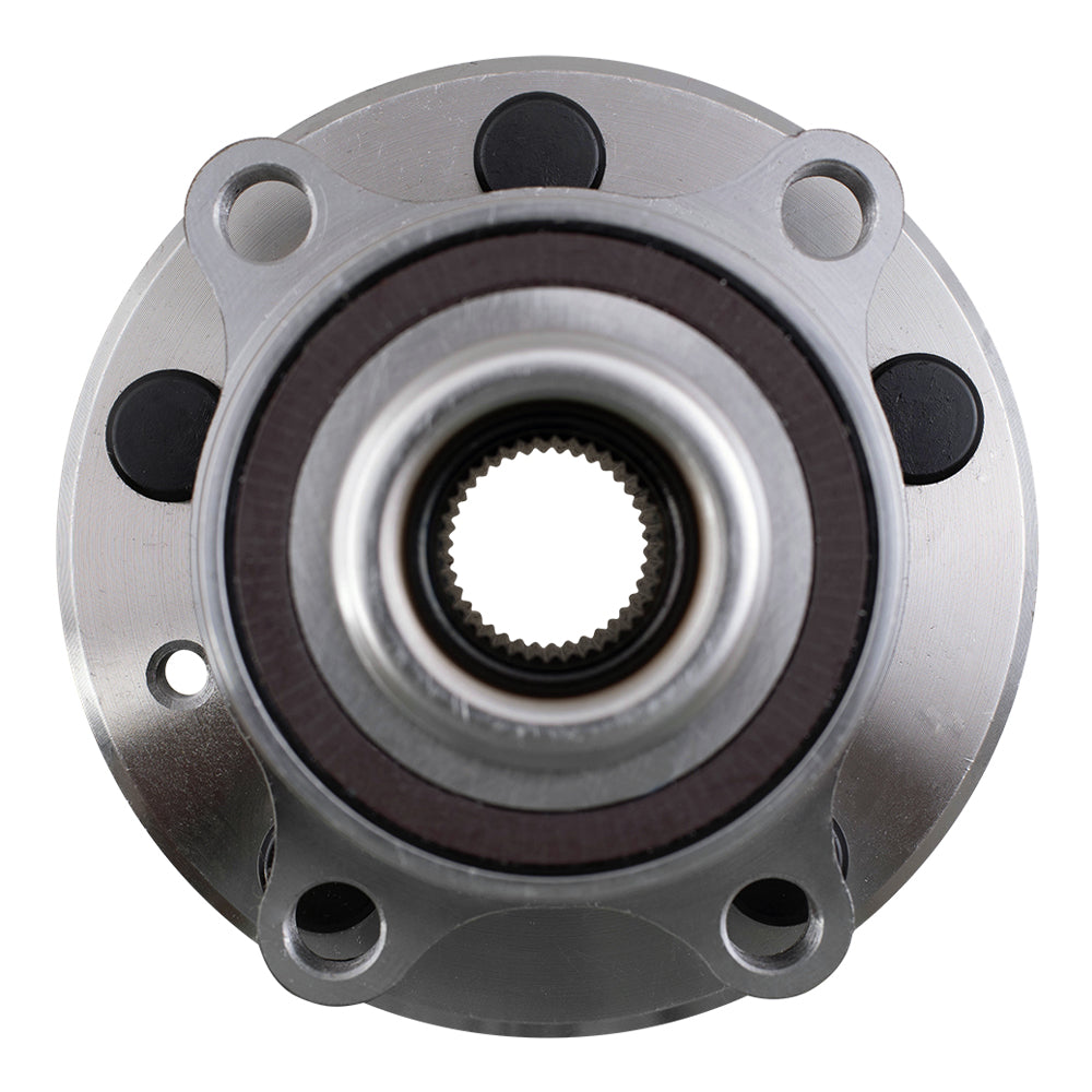 Brock Replacement Hub with Wheel Bearing Assembly Compatible with 201311-2017 Explorer