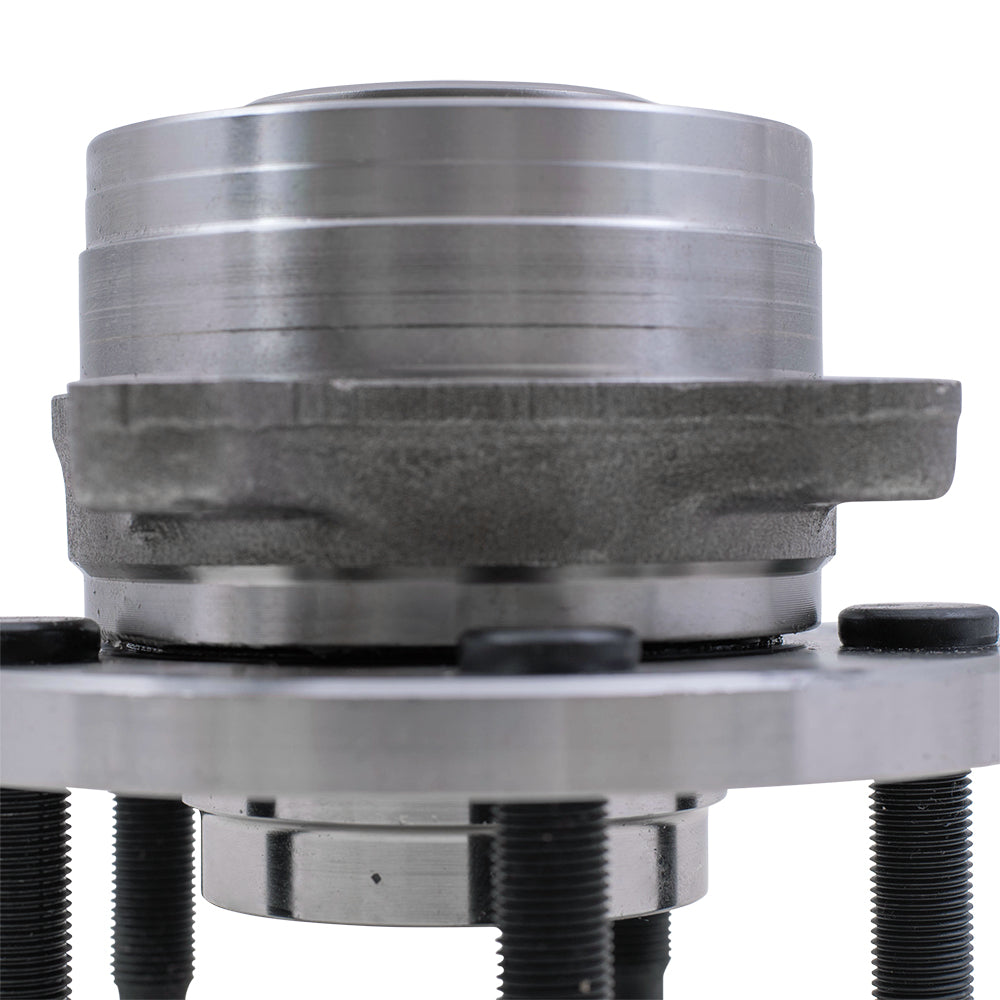 Brock Replacement Hub with Wheel Bearing Assembly Compatible with 201311-2017 Explorer