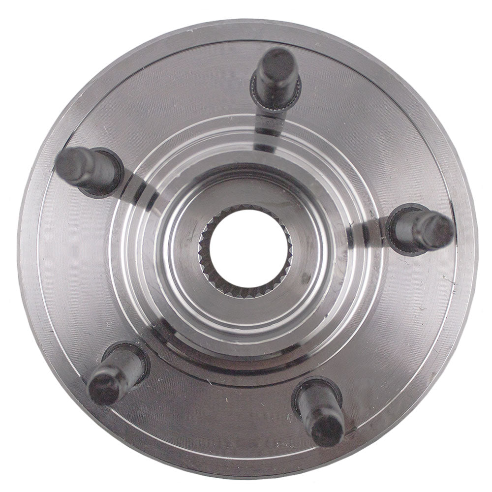 Brock Replacement Rear Wheel Hub Bearing Assembly Repair Kit Compatible with 2002-2010 Explorer & 2007-2010 Sport Trac Pickup Truck 3L2Z-1109-AA