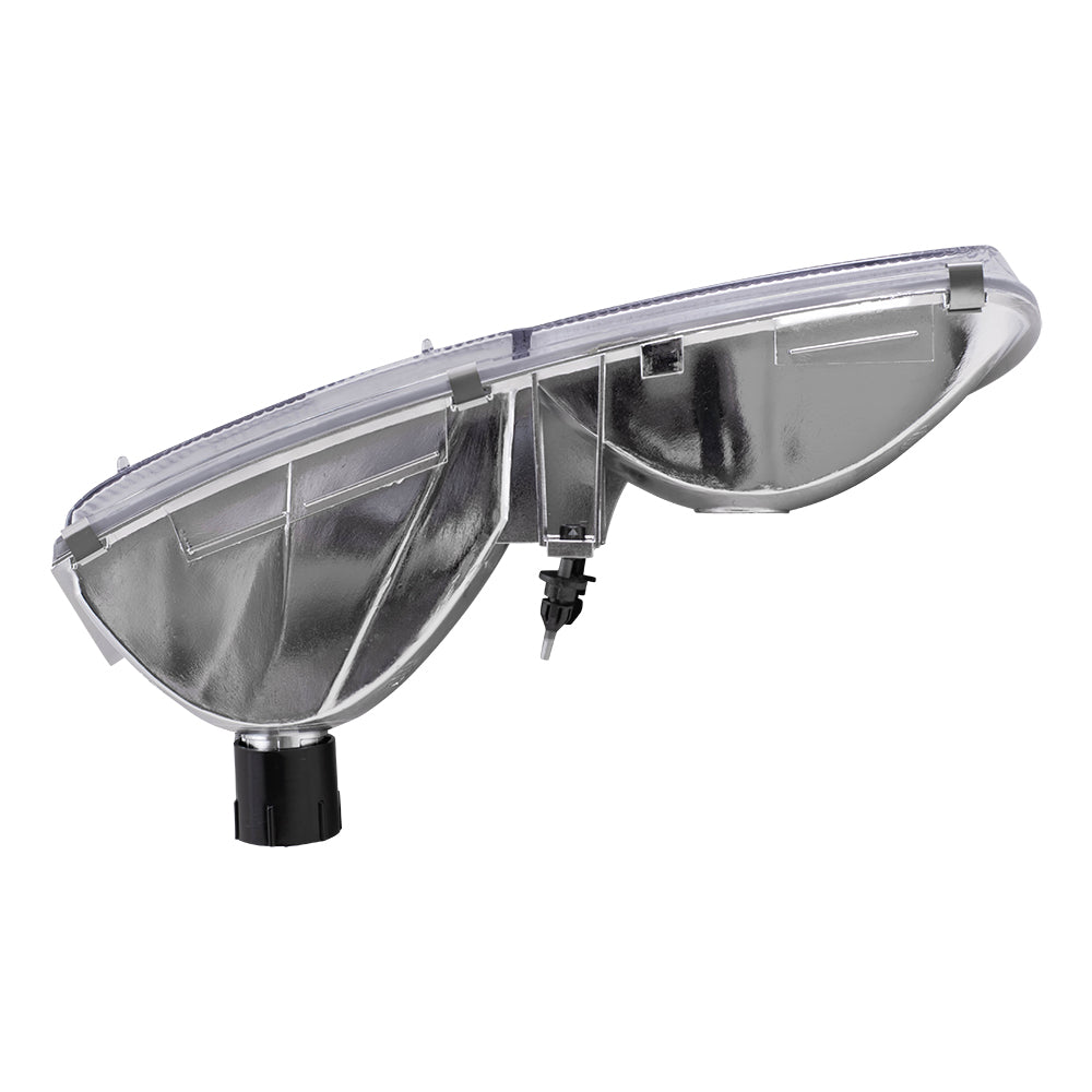 Headlight for 1992-1995 Taurus L/GL/LX F2DZ13008A Right FO2503111