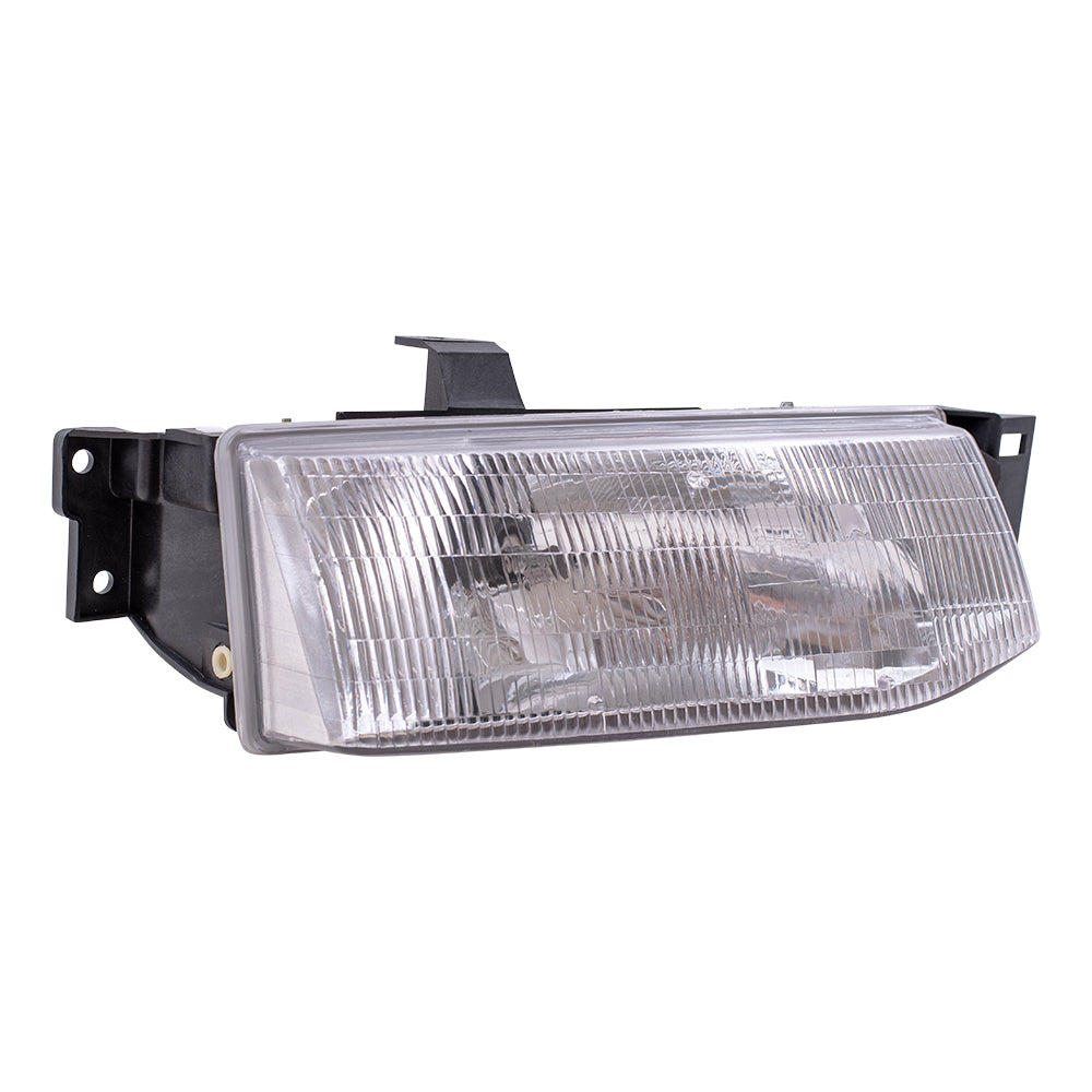 Headlight for 1991-1996 Escort F1CZ13008B Set