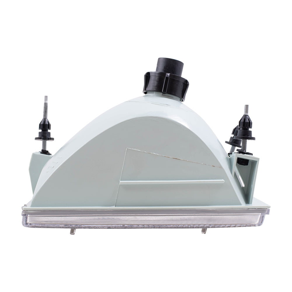 Headlight for 1990-1994 Town Car FOVY13008A Right FO2503125