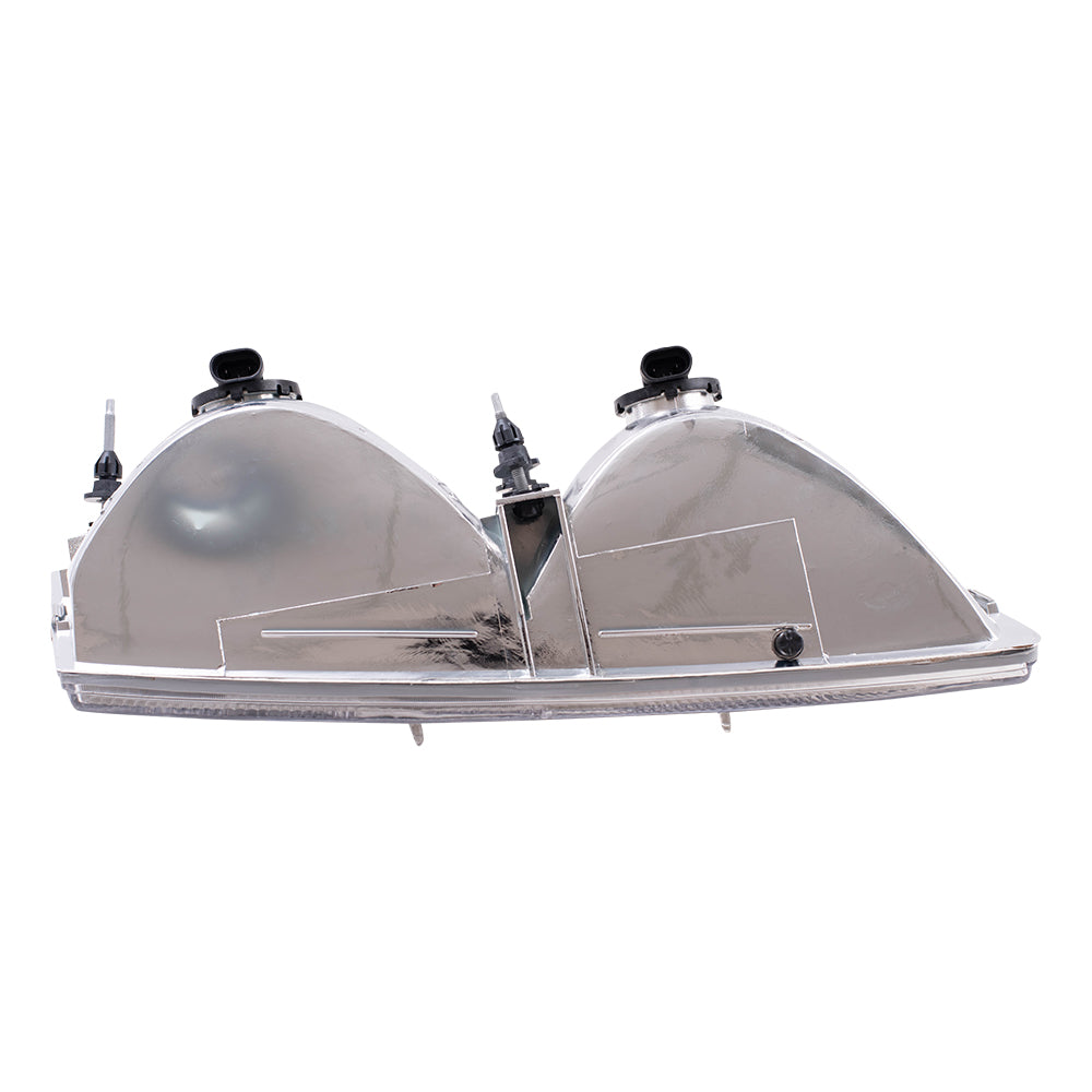 Headlight for 1992-1997 Crown Victoria F2AZ13008B Left FO2502131