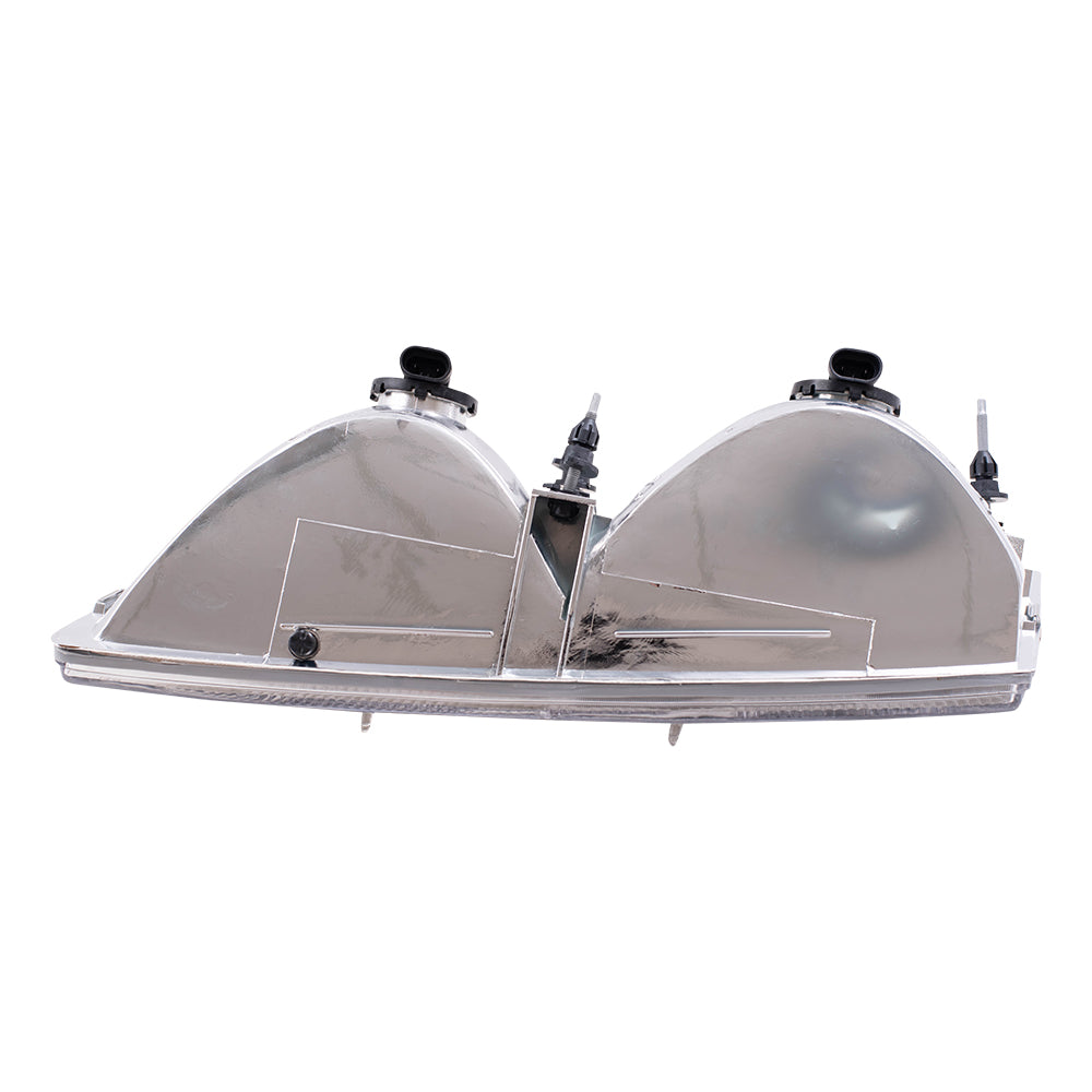 Headlight for 1992-1997 Crown Victoria F2AZ13008A Right FO2503131
