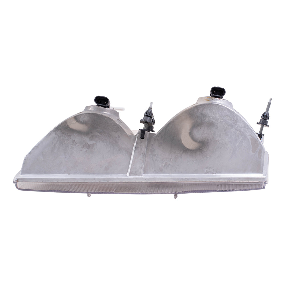 Headlight for 1989-1990 Cougar for 1992-1994 Grand Marquis FOWY13008A Right FO2503126