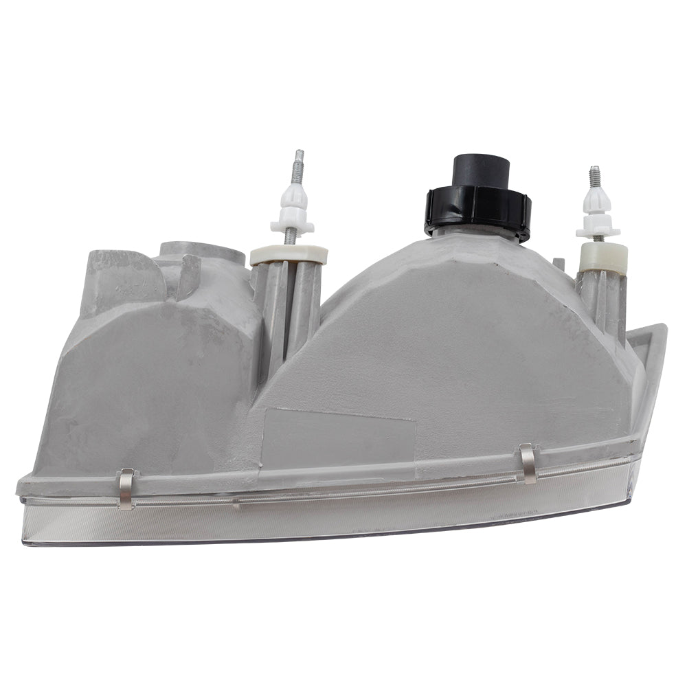 Headlight for 1998-2011 Crown Victoria 4W7Z13008A Set