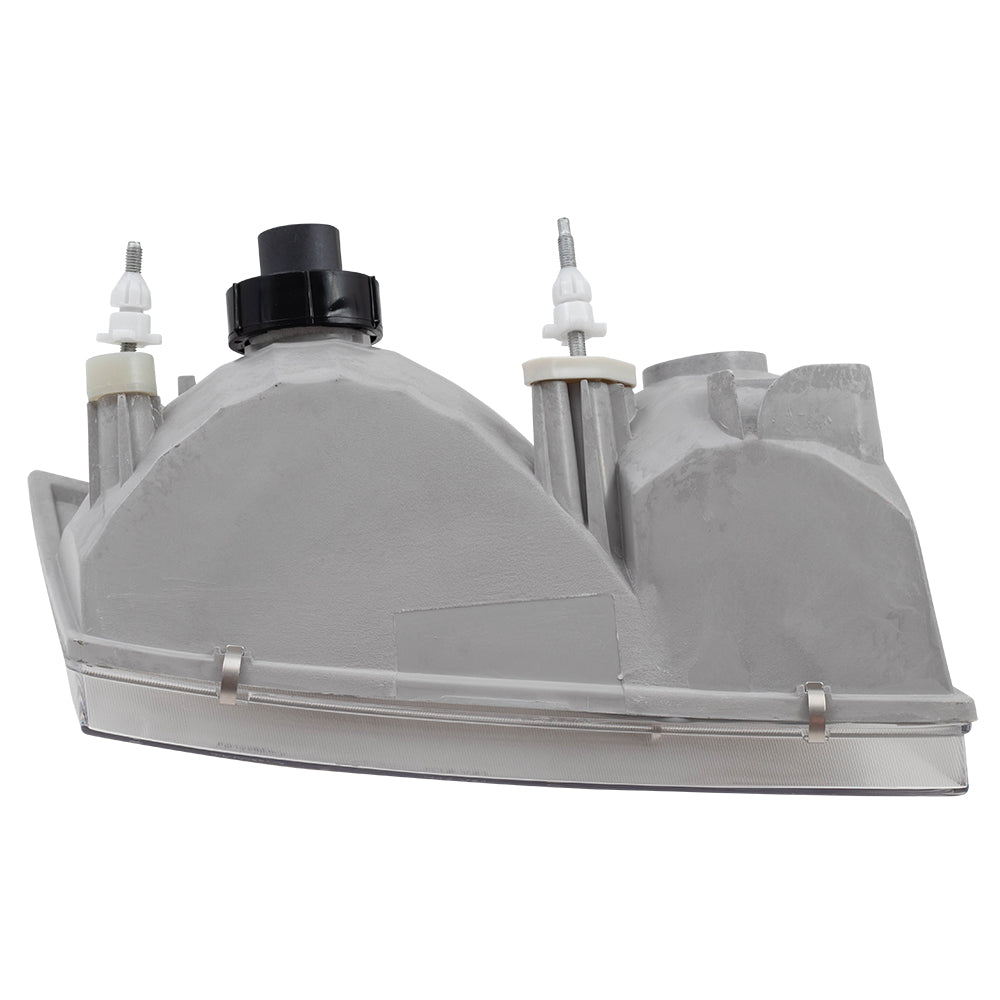 Headlight for 1998-2011 Crown Victoria 4W7Z13008A Left FO2502200
