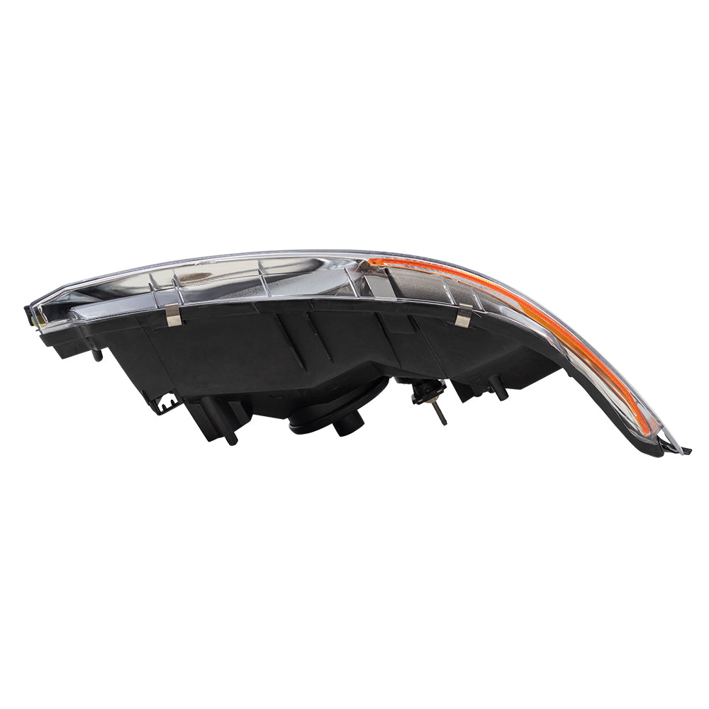 Headlight for 1999-2003 Windstar 3F2Z13008CB Left FO2502166