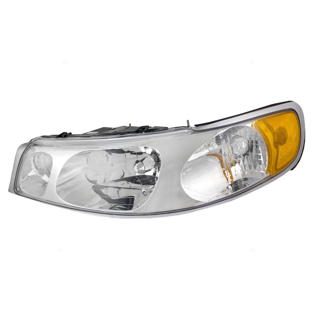 Headlight for 1998-2002 Town Car 1W1Z13008CA Left FO2502158