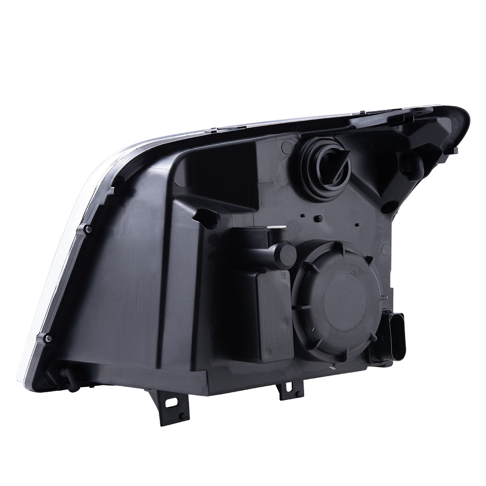 Headlight for 2010-2013 Transit Connect 9T1Z13008C Set