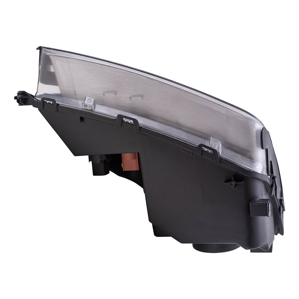 Headlight for 2005-2007 Focus 7S4Z13008F Left FO2502210