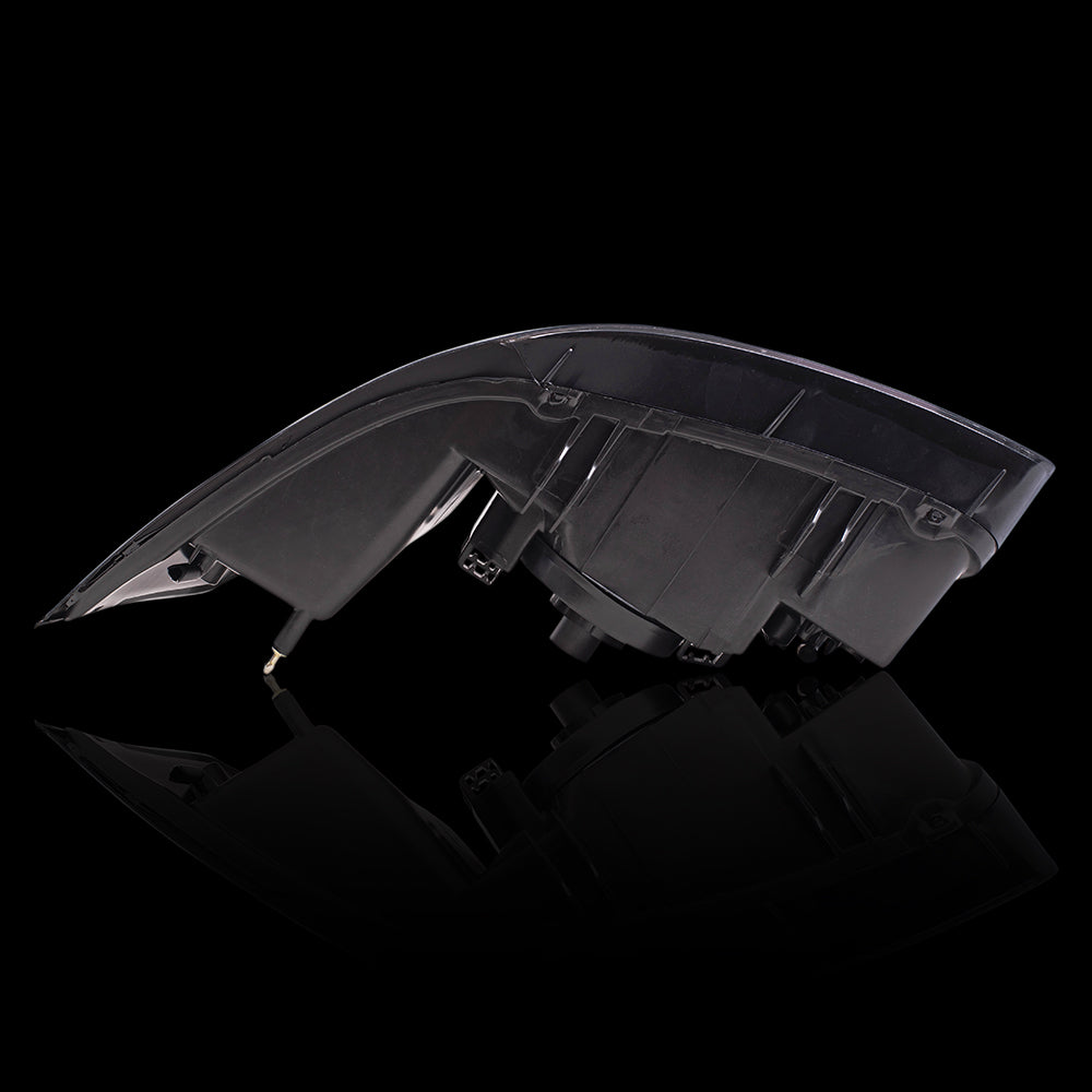 Headlight for 1999-2000 Mustang YR3Z13008AA Set FO2502160