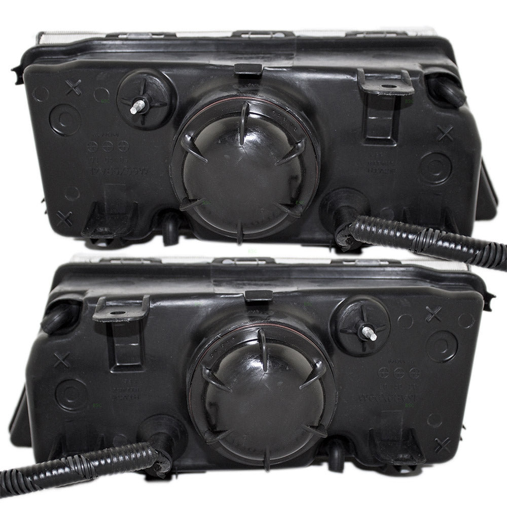 Headlight for 2003-2004 Marauder 3W3Z13008DA Set