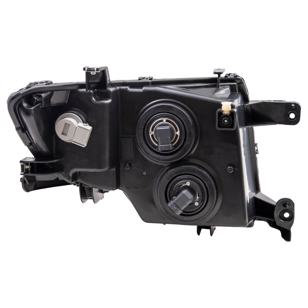 Headlight for 2007-2010 Edge SE/SEL/Limited 7T4Z13008B Left FO2502228
