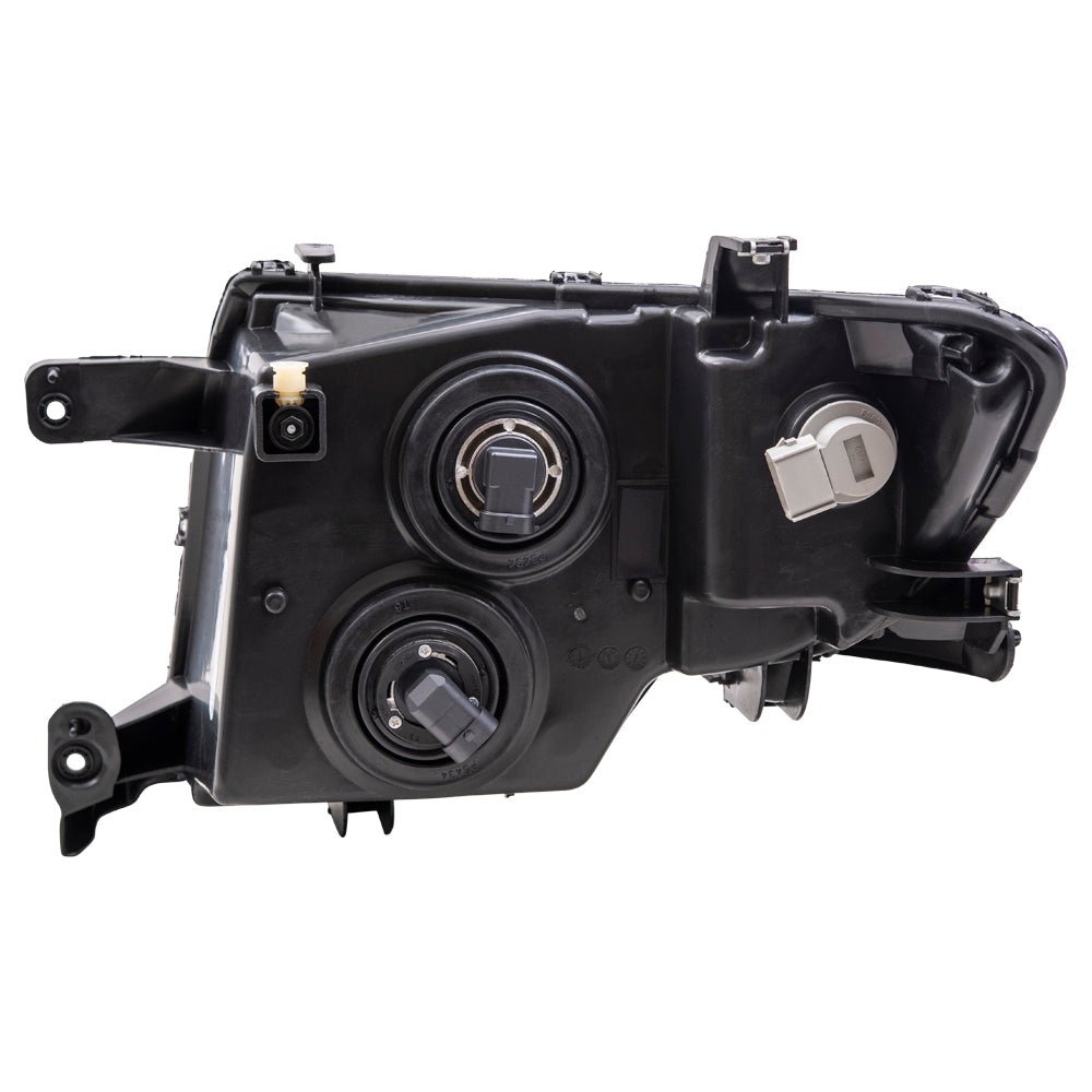 Headlight for 2007-2010 Edge SE/SEL/Limited 7T4Z13008A Right FO2503228