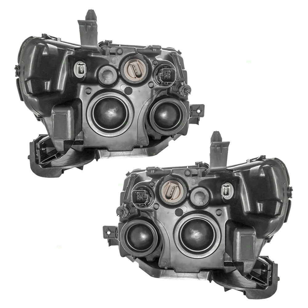Headlight for 2008-2009 Taurus 8G1Z13008F Set FO2502238